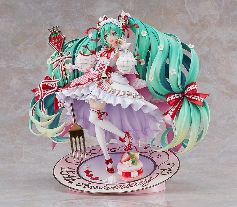 [PRE-ORDER] Mô Hình Hatsune Miku 15th Anniversary Ver. 1/7 - Character Vocal Series 01