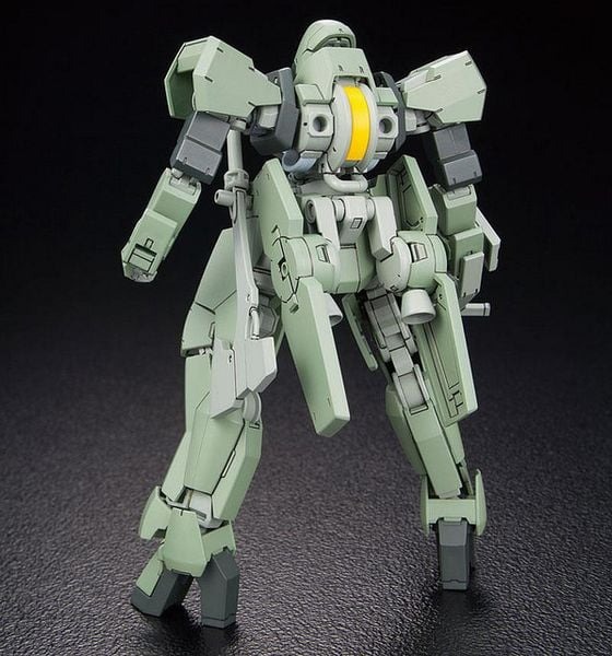 Mô Hình Gundam Bandai HG 002 Graze Standard Type / Commander Type 1/144 IBO