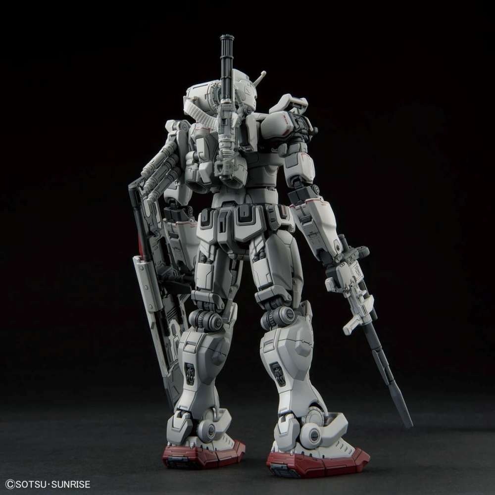 Mô hình HG 1/144 HG Gundam EX (RFV) - Mô hình chính hãng Gundam Bandai Nhật Bản