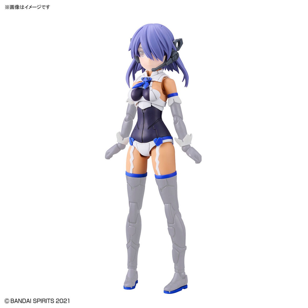 Mô hình phụ kiện Bandai 30MS Option Parts Set 9 (Commander Costume Color C)