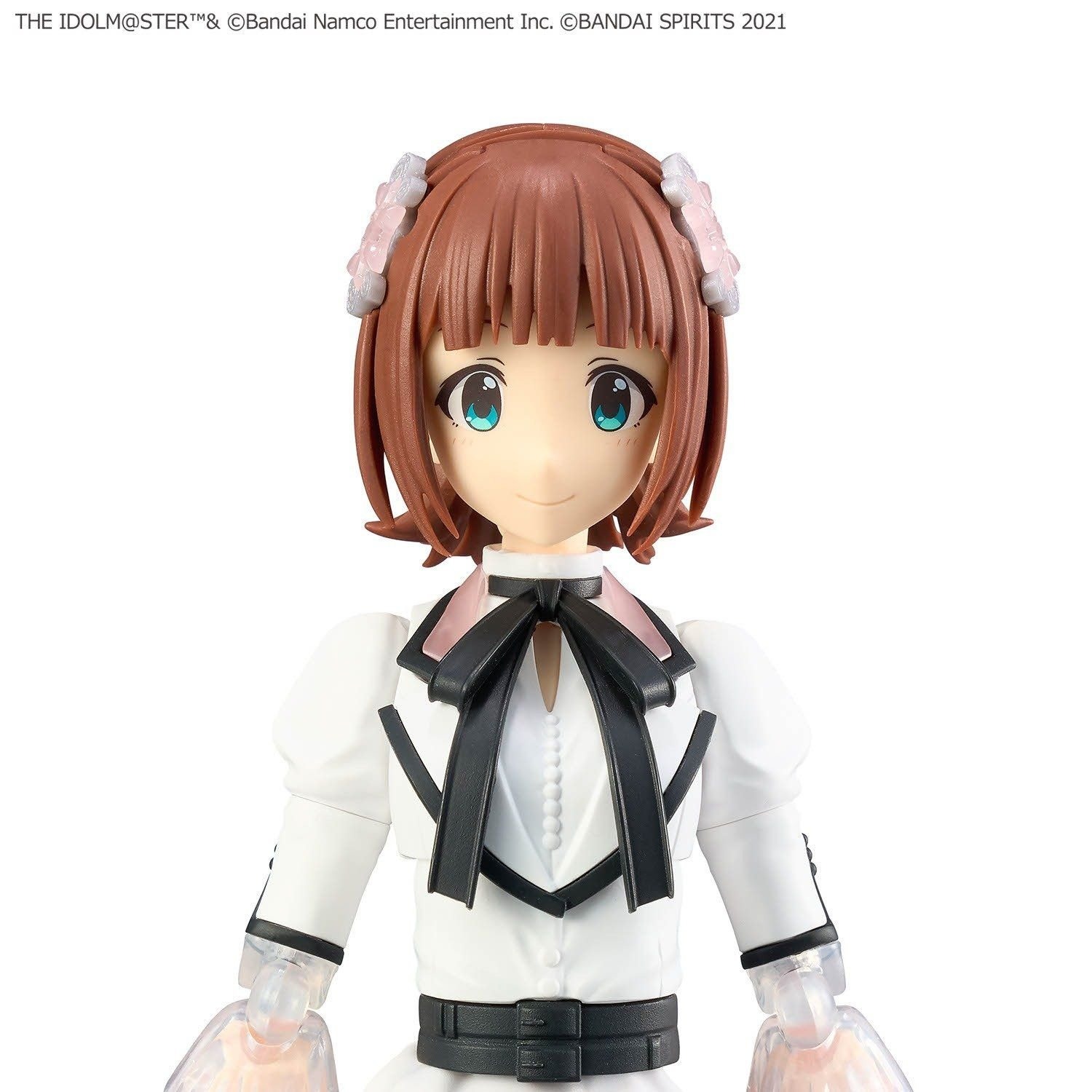 Mô hình Bandai 30MS Haruka Amami (20th Anniv.YOU AND I !)
