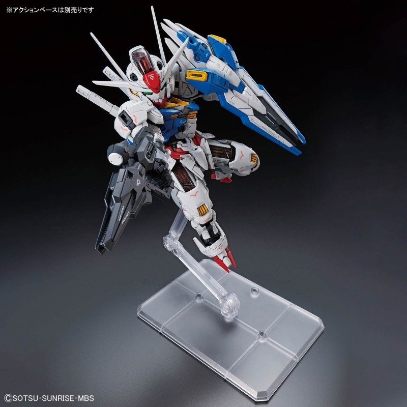 Mô Hình Lắp Ráp Gudam Bandai MGSD GUNDAM AERIAL
