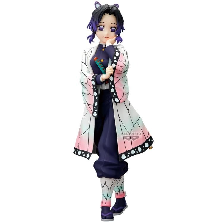 Mô hình Demon Slayer - Kimetsu no Yaiba - Glitter & Glamours - Shinobu Kocho Figure (Banpresto)