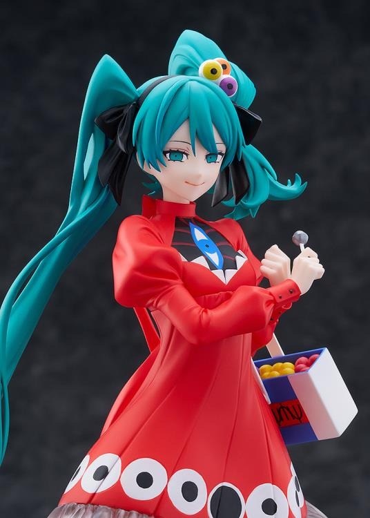 Mô hình POP UP PARADE L Size - Hatsune Miku Psi Ver - Vocaloid - Good Smile Company Figure