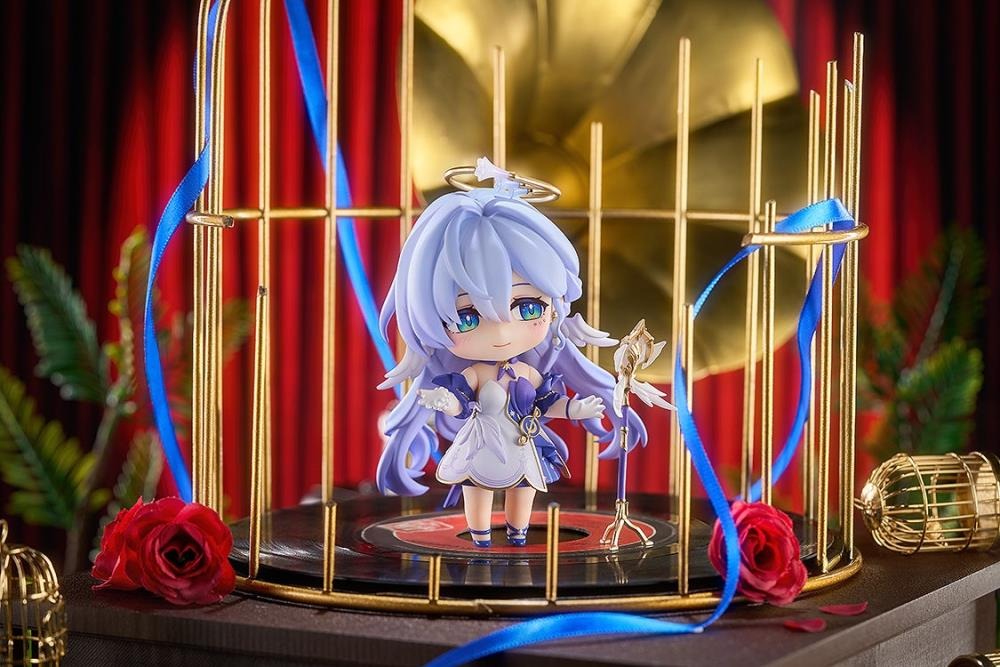 Mô Hình Nendoroid Robin - Nendoroid 2694 - Honkai: Star Rail