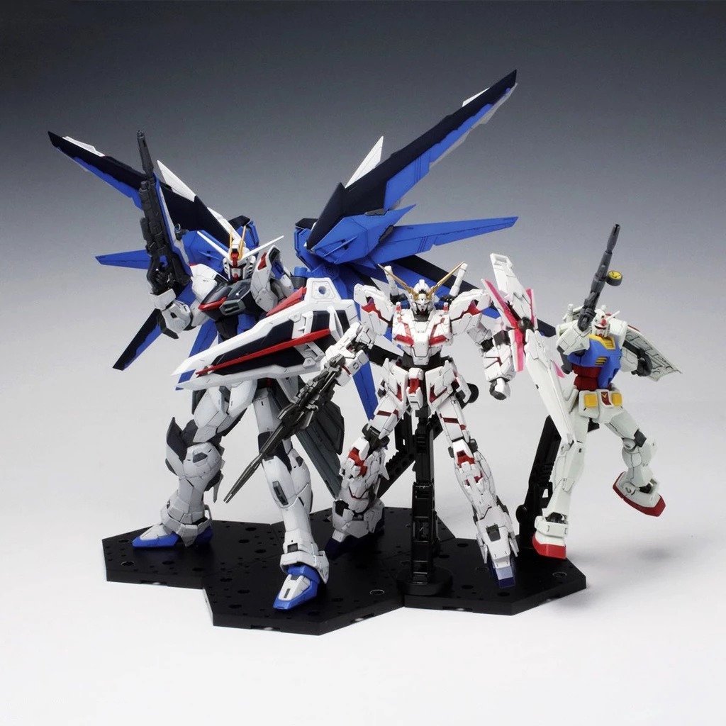 Đế trưng bày Gundam Bandai Action Base 4 1/100 MG RG HG SD – Base