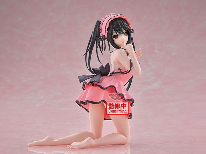 Mô hình Date A Live - PenLife! - Kurumi Tokisaki - Sweet Silk Wear Ver. Figure Chính Hãng (Bandai Spirits)