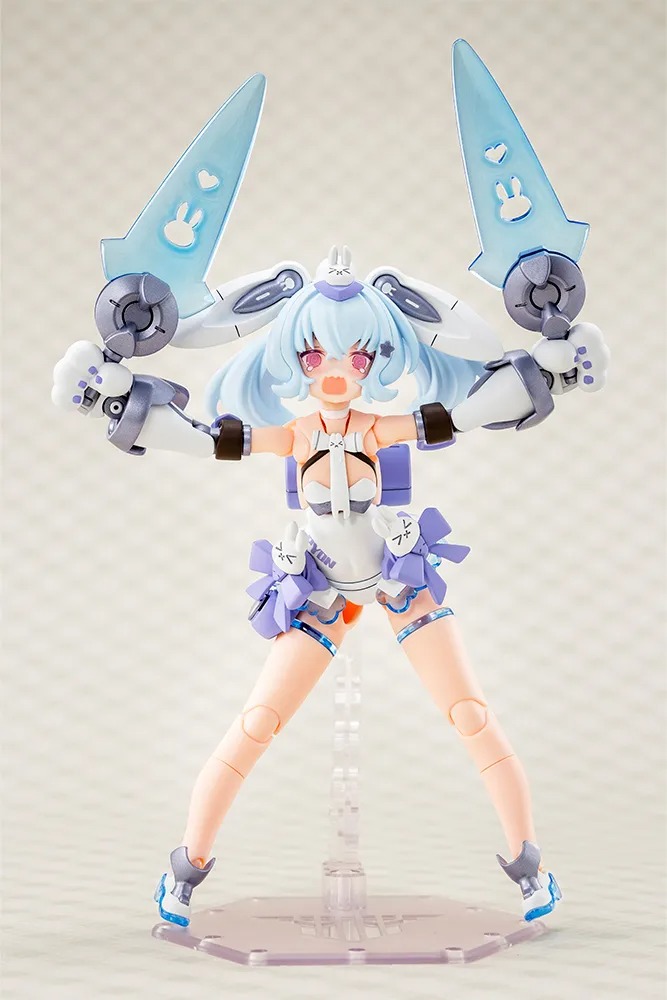 Megami Device Puni Mofu Yuki Tu - Kotobukiya