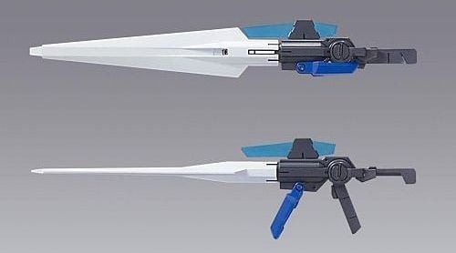 HG 1/144 OO GUNDAM