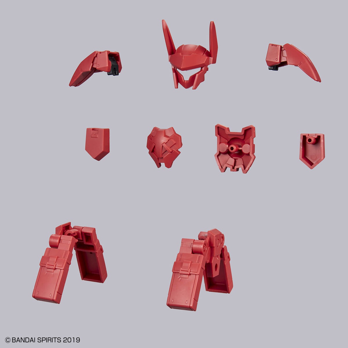 30MM 1/144 EXM-E7c SPINATIA (COMMANDO TYPE)