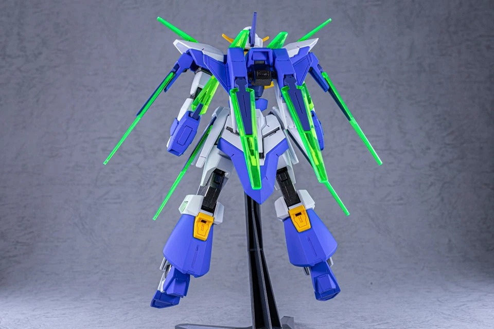 HG 1/144 GUNDAM AGE-FX