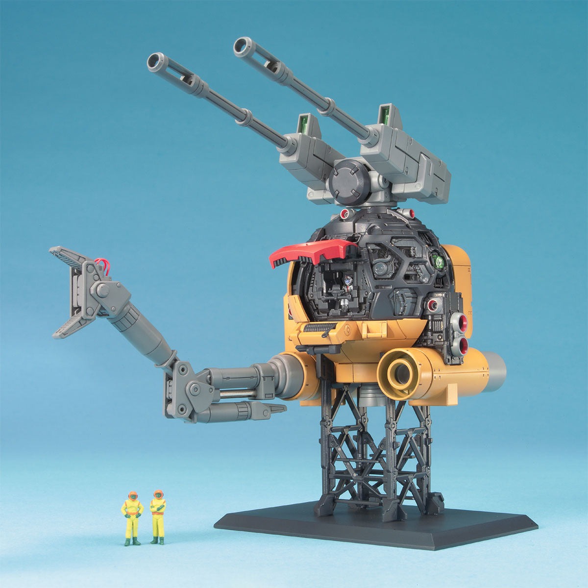 MG 1/100 BALL (08 TEAM VER.)