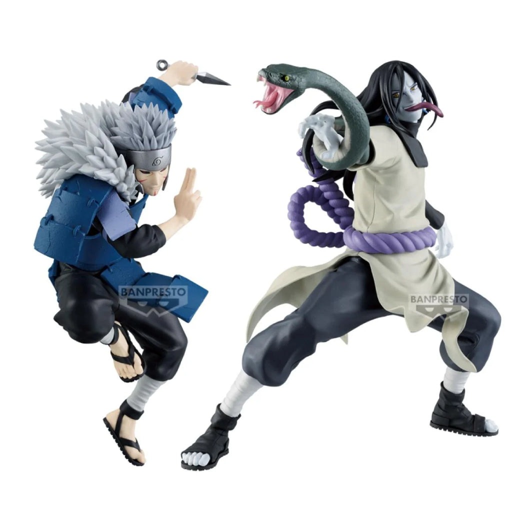 NARUTO SHIPPUDEN VIBRATION STARS - OROCHIMARU