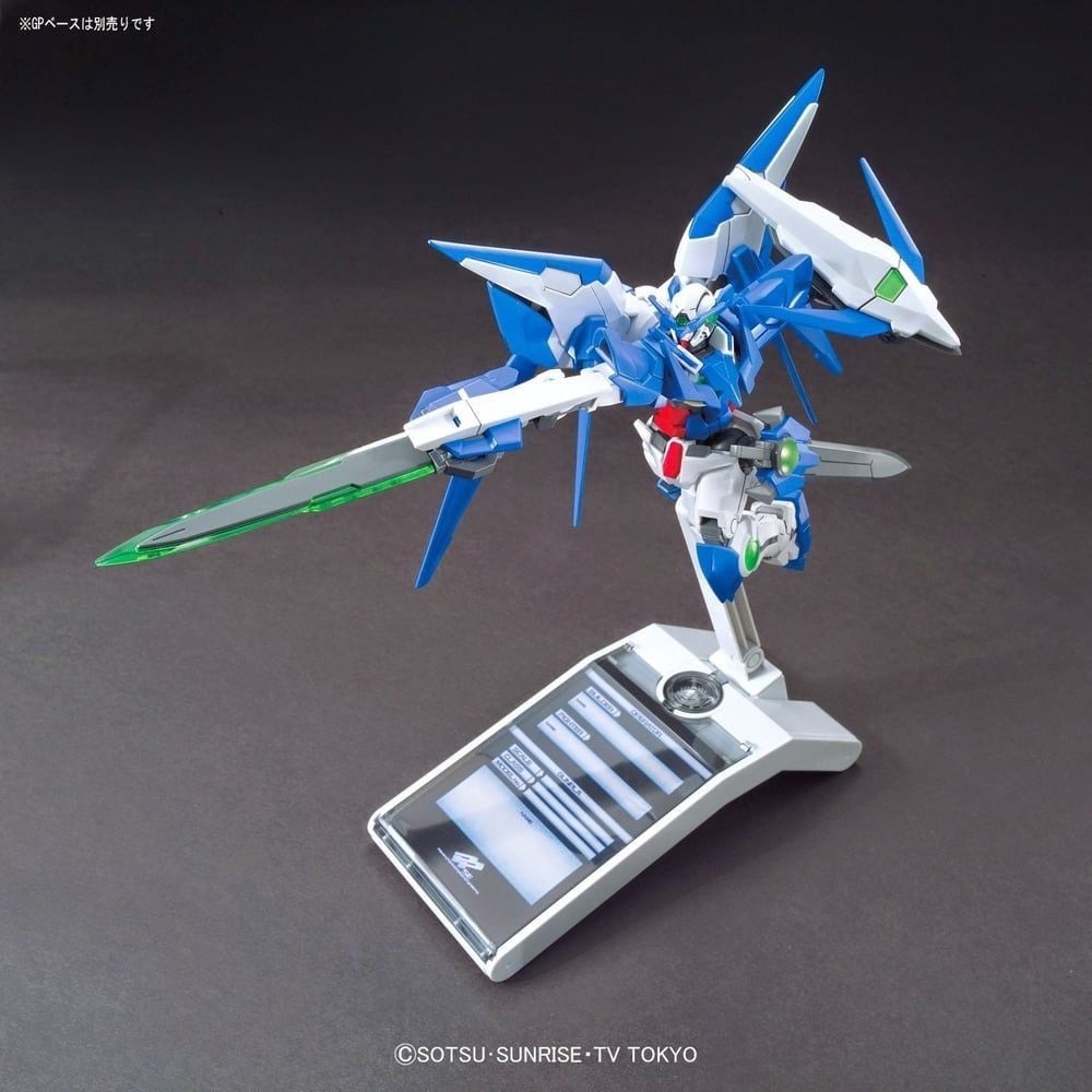 HGBF 1/144 GUNDAM AMAZING EXIA