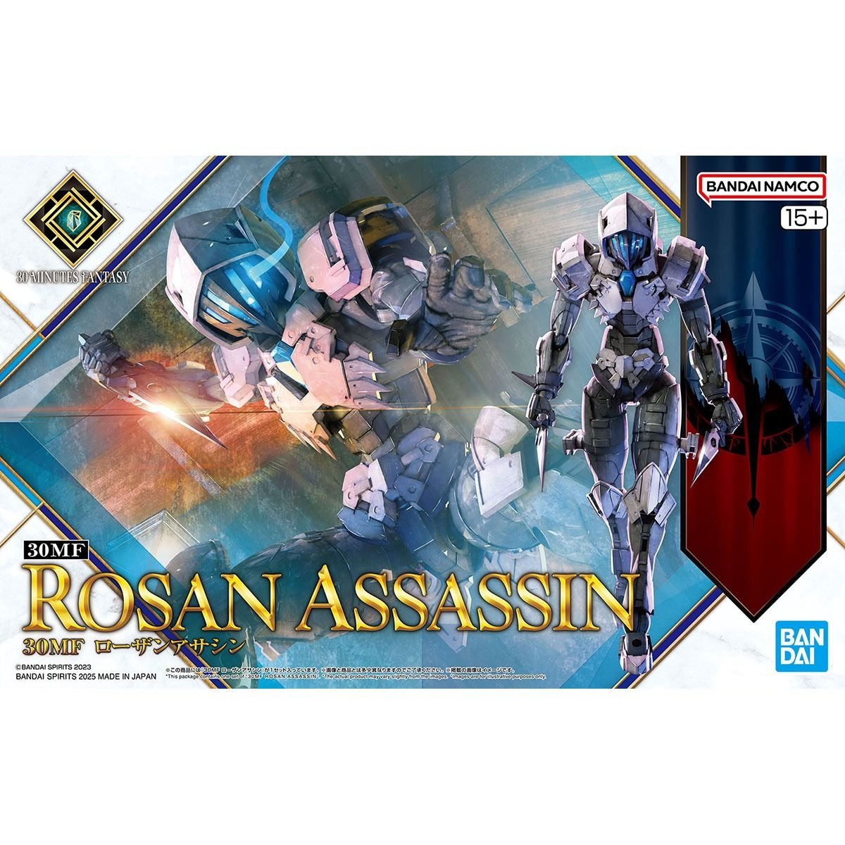 30MF ROSAN ASSASSIN