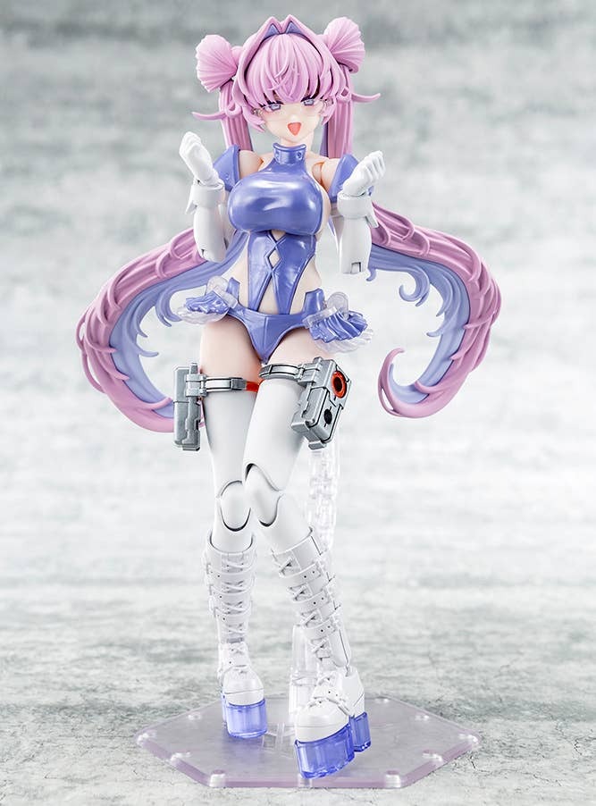 Megami Device Desire Maiden Medic - Kotobukiya