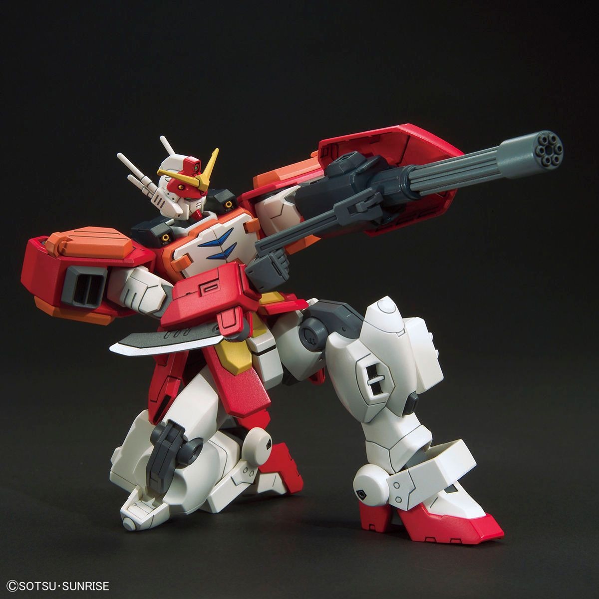 HGAC 1/144 GUNDAM HEAVYARMS