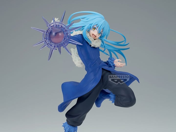 Mô Hình That Time I Got Reincarnated as a Slime - Espresto - Rimuru Tempest - Phantom Effect (Banpresto)