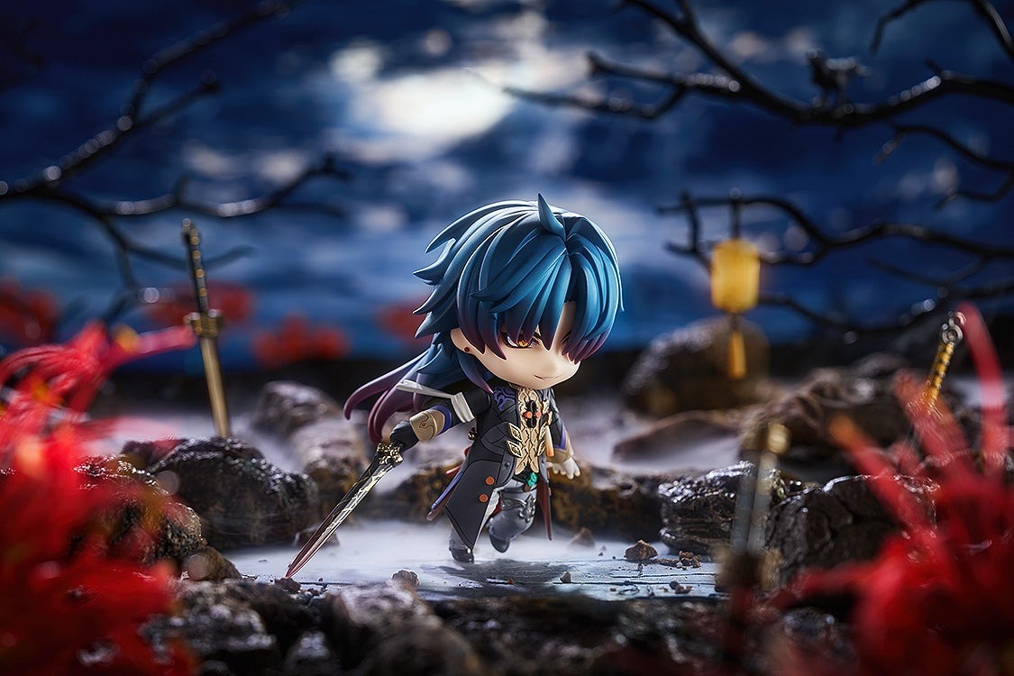Mô Hình Nendoroid Blade - Nendoroid 2607 Honkai: Star Rail