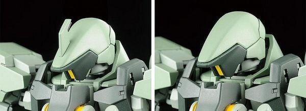 Mô Hình Gundam Bandai HG 002 Graze Standard Type / Commander Type 1/144 IBO