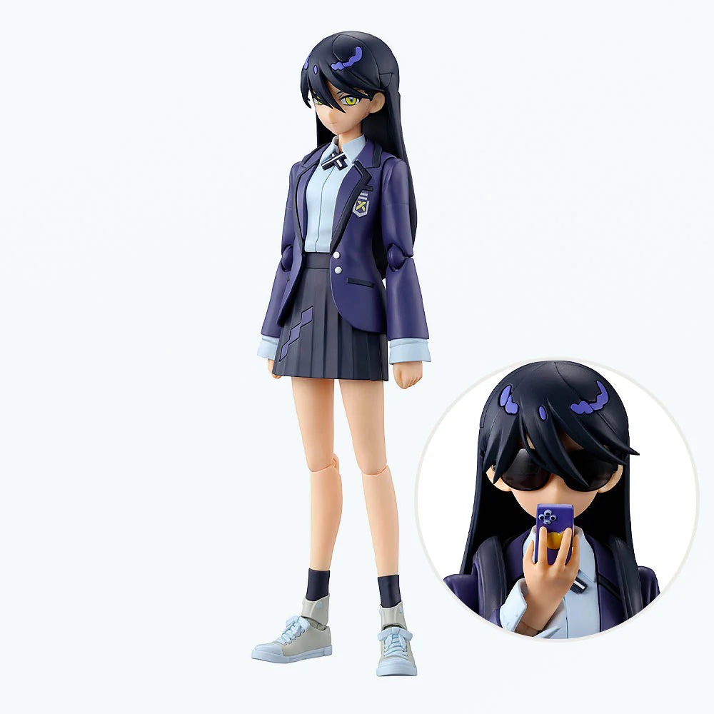 Mô hình Bandai Figure-rise Standard Nyaan - Gundam GQuuuuuuX