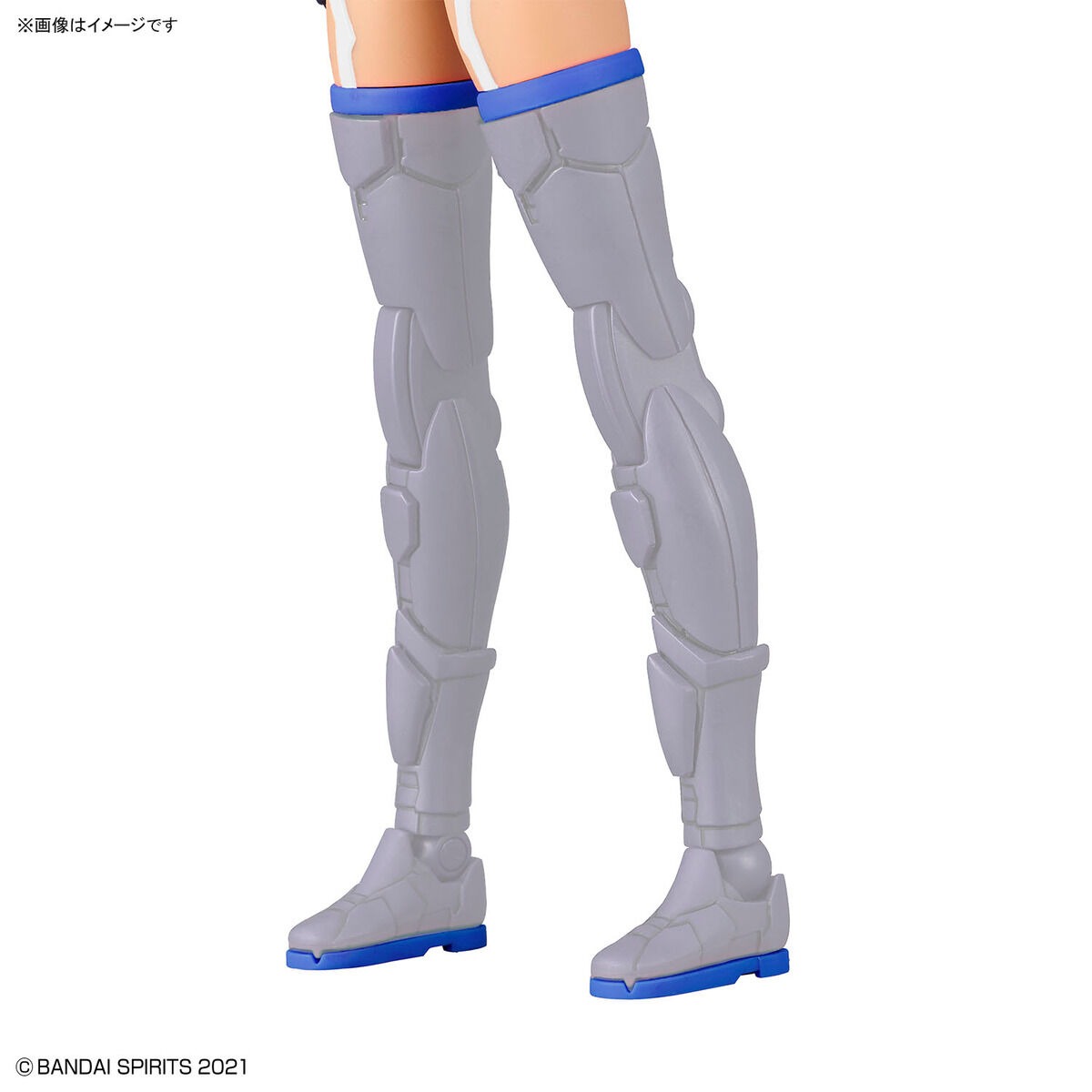 Mô hình phụ kiện Bandai 30MS Option Parts Set 9 (Commander Costume Color C)