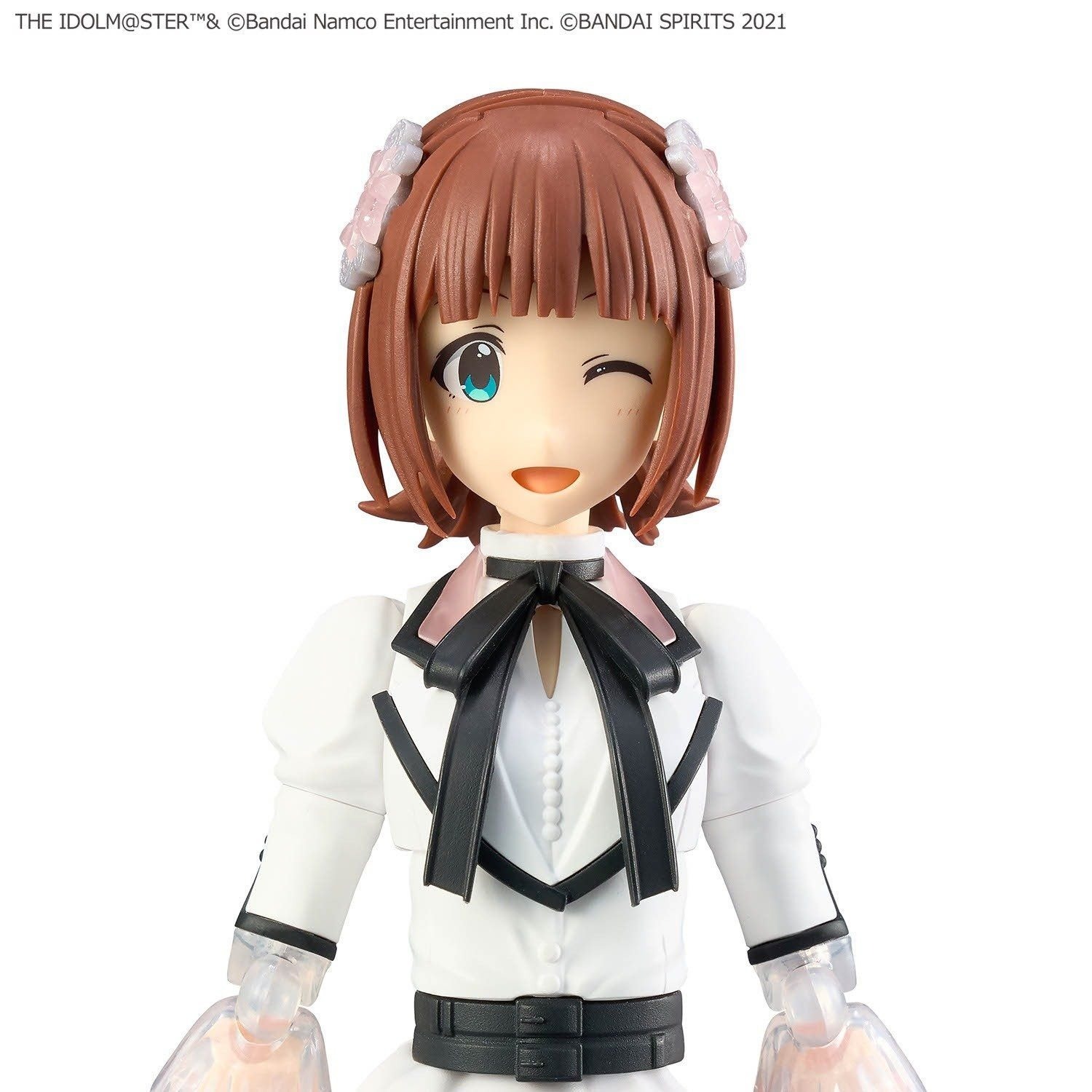 Mô hình Bandai 30MS Haruka Amami (20th Anniv.YOU AND I !)