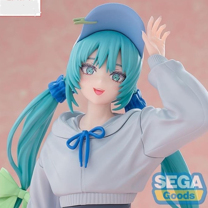 Mô Hình Hatsune Miku - Vocaloid - Luminasta - Conceptual Series Vol. 2 Figure - (SEGA) Chính Hãng Nhật Bản