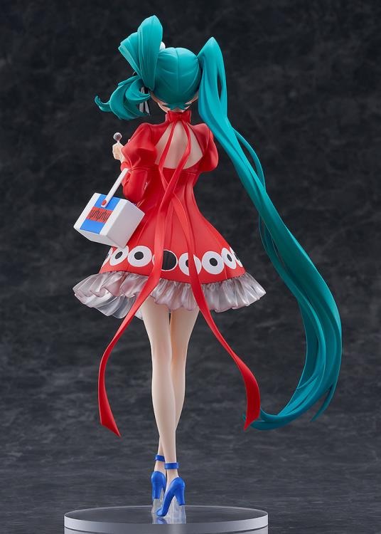 Mô hình POP UP PARADE L Size - Hatsune Miku Psi Ver - Vocaloid - Good Smile Company Figure