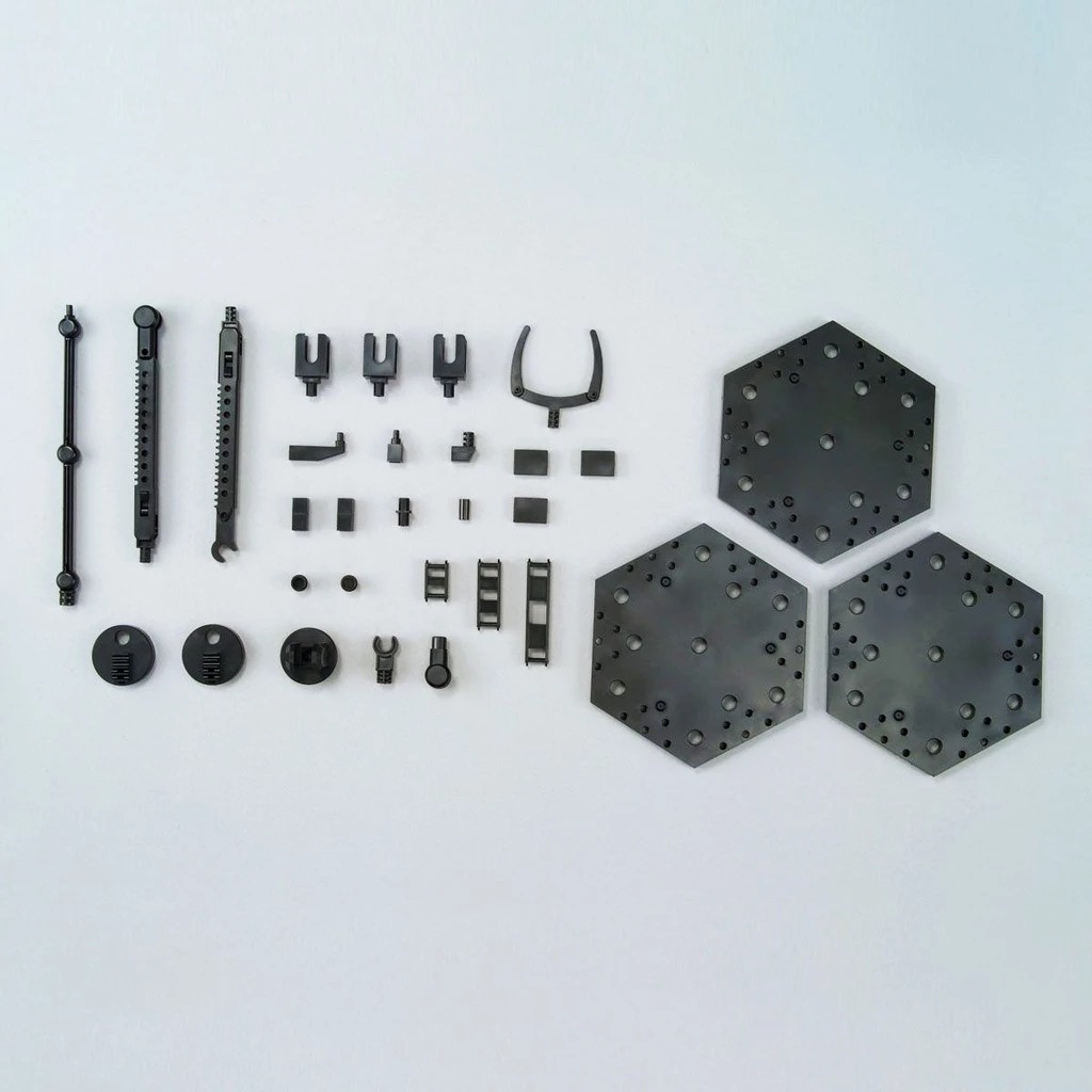 Đế trưng bày Gundam Bandai Action Base 4 1/100 MG RG HG SD – Base