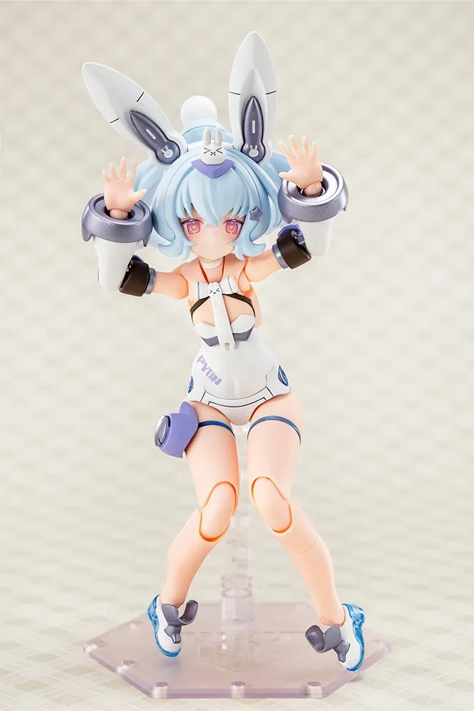 Megami Device Puni Mofu Yuki Tu - Kotobukiya