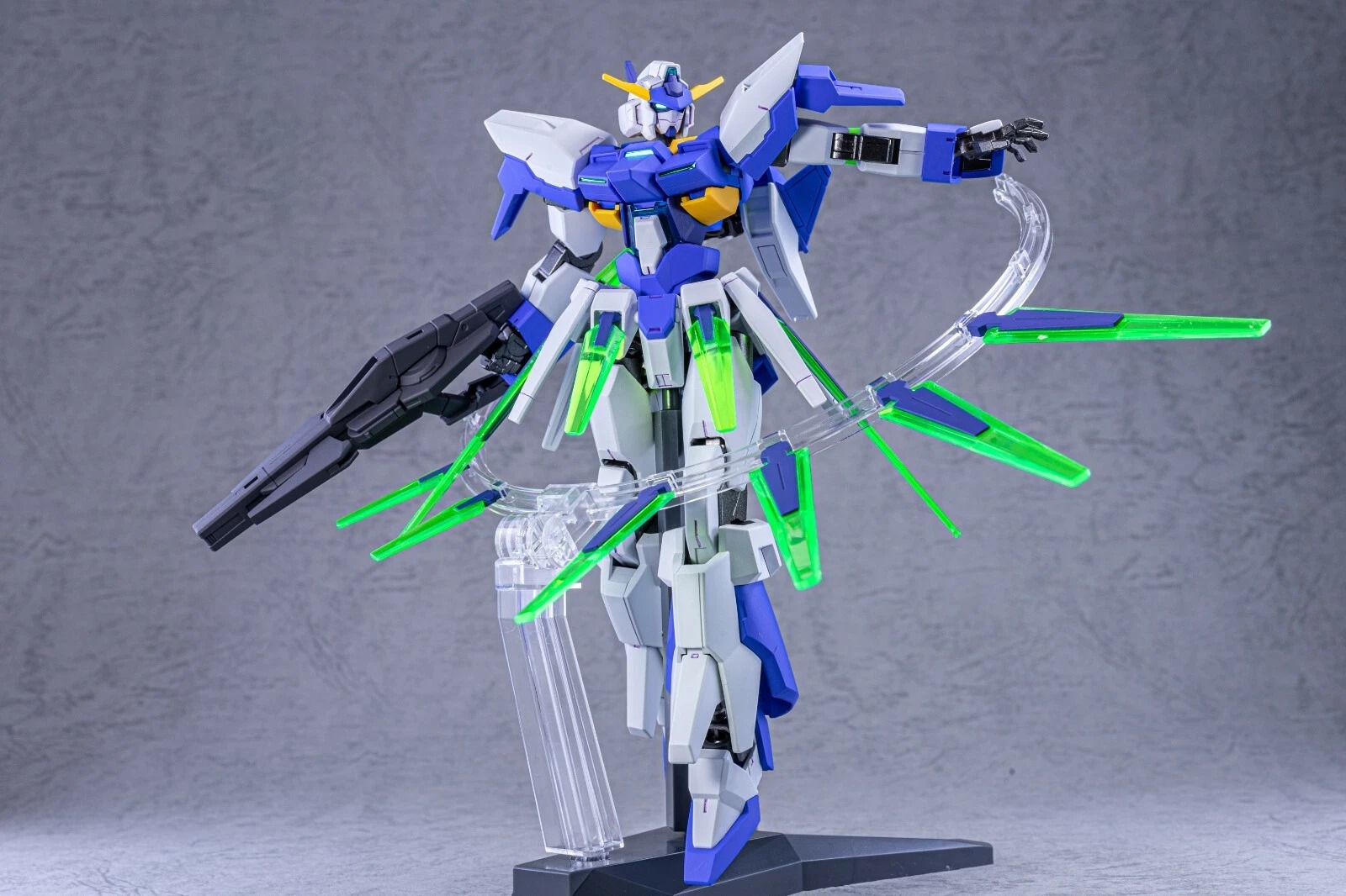 HG 1/144 GUNDAM AGE-FX