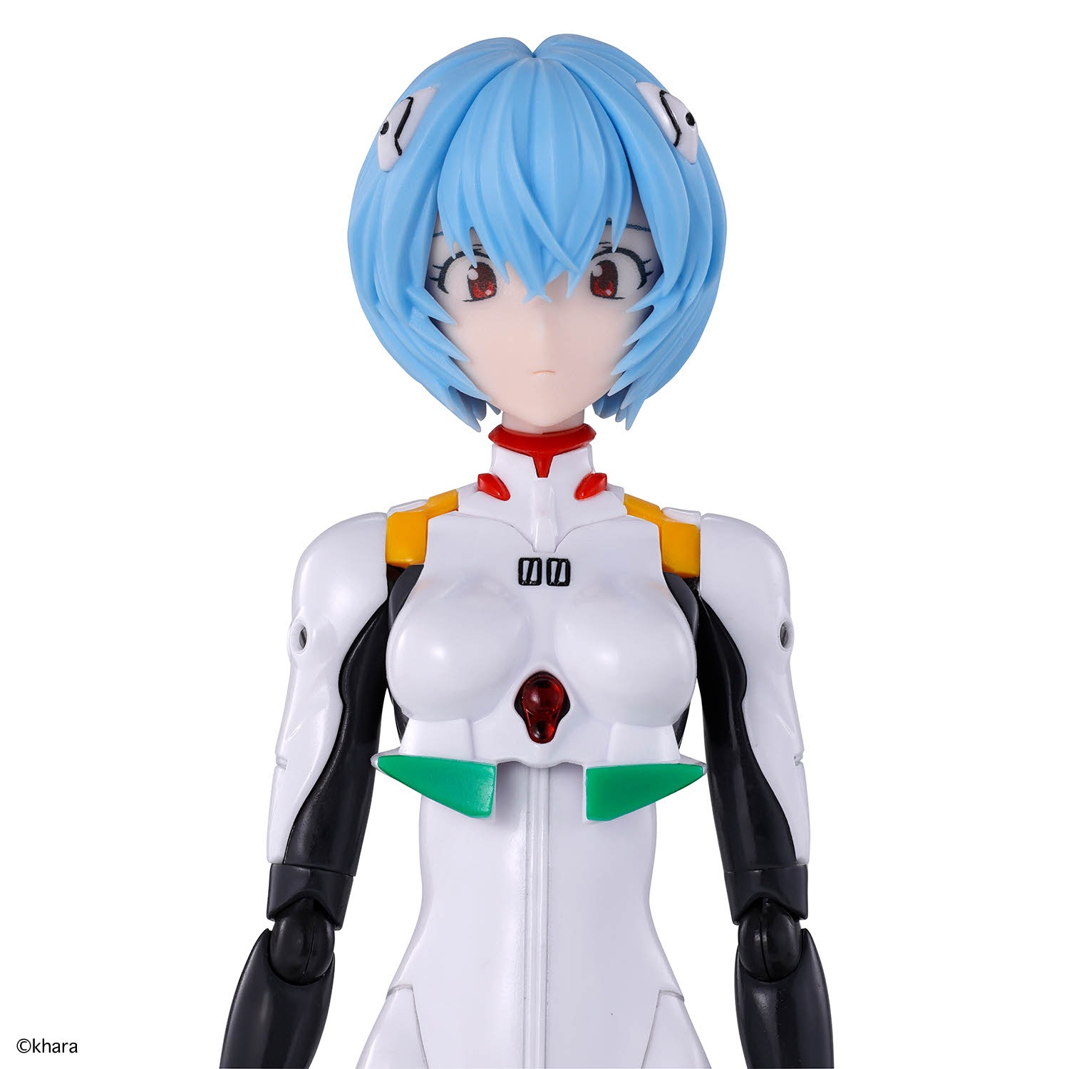 30MP REI AYANAMI (PLUG SUIT Ver.）