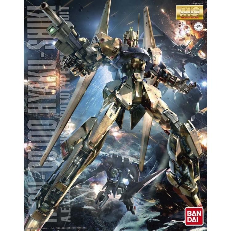 MG 1/100 HYAKUSHIKI Ver.2.0