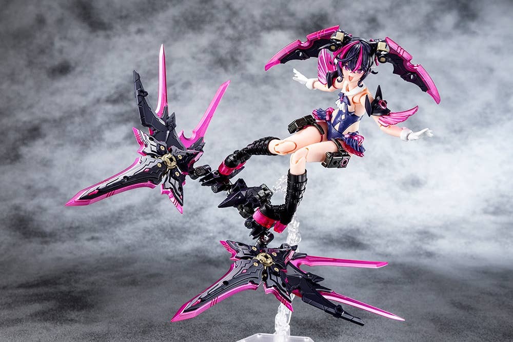 Megami Device Desire Maiden Raider - Kotobukiya