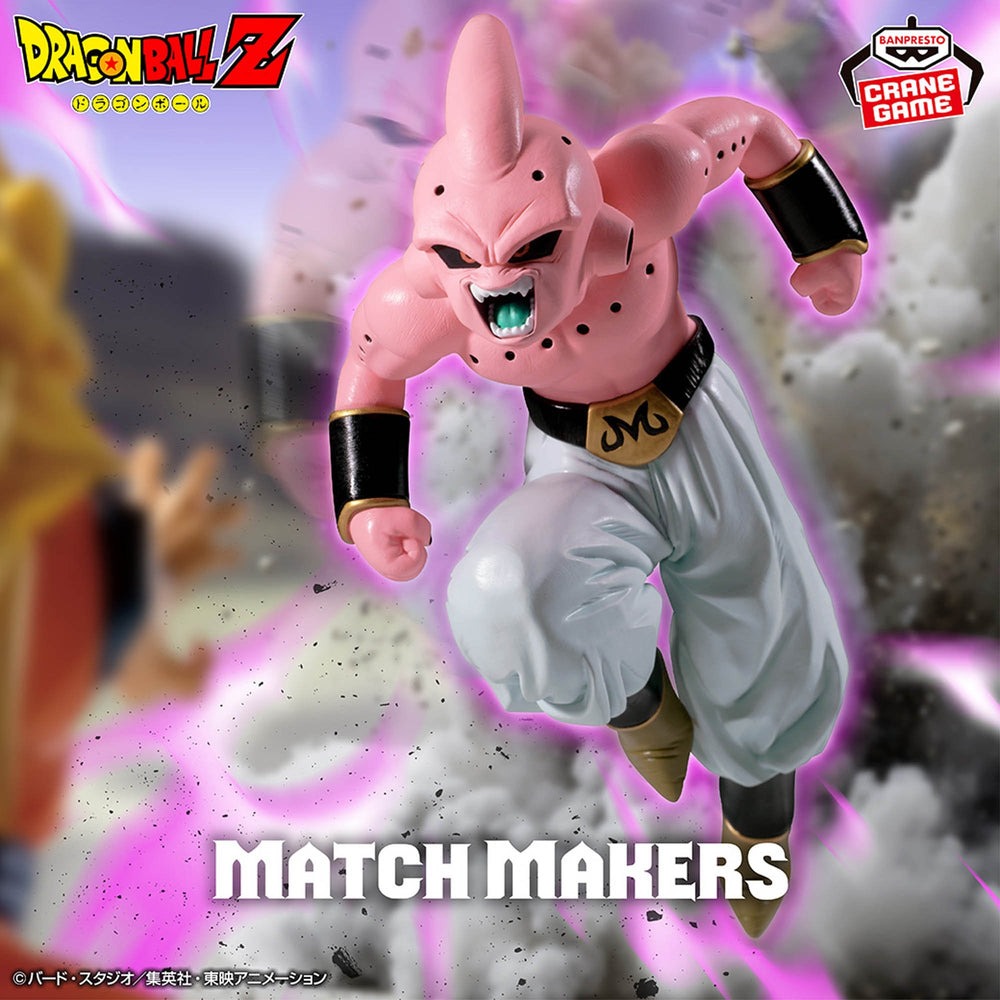 DRAGON BALL Z MATCH MAKERS MAJIN BUU(PURE)