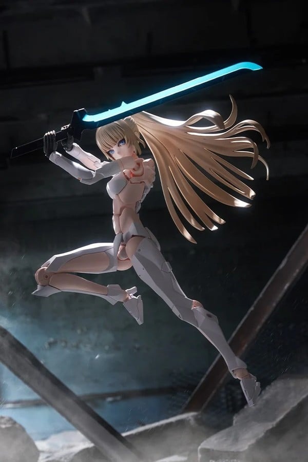 Mô hình lắp ráp MegaloMaria Emulator - Kotobukiya