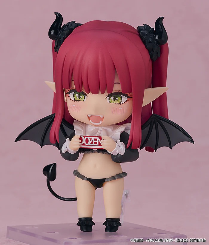 My Dress-Up Darling Nendoroid Liz cosplay by Marin