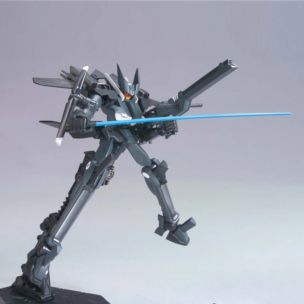 HG 1/144 UNION FLAG (GRAHAM CUSTOM)