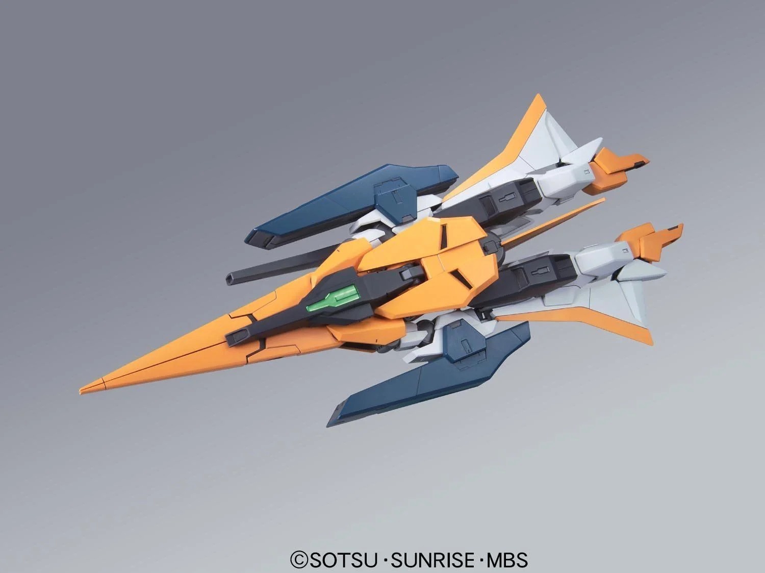 HG 1/144 ARIOS GUNDAM GNHW/M