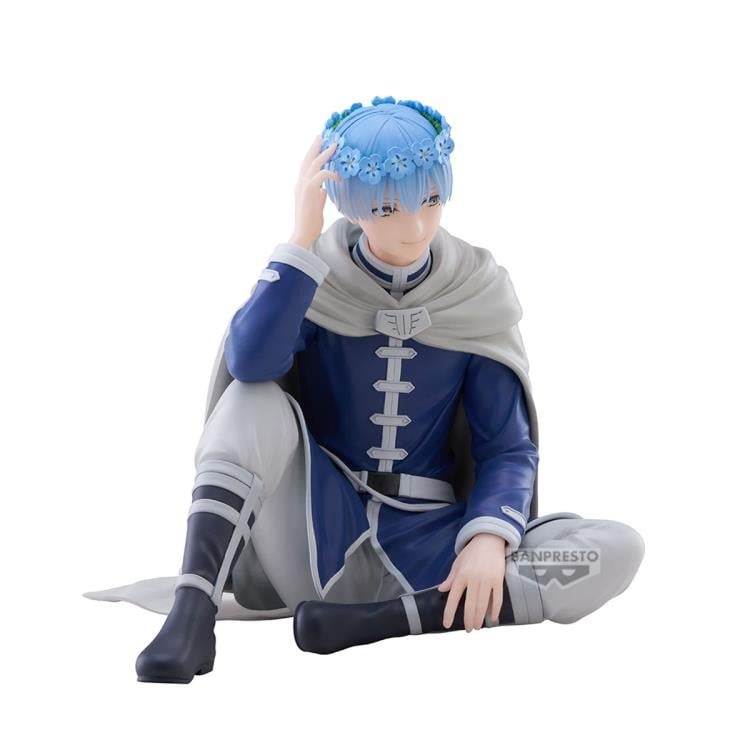 Mô Hình Frieren Beyond Journey's End - Espresto - Himmel - Flower Crown (Banpresto)