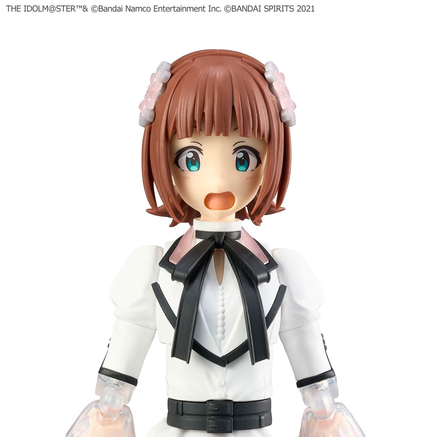 Mô hình Bandai 30MS Haruka Amami (20th Anniv.YOU AND I !)