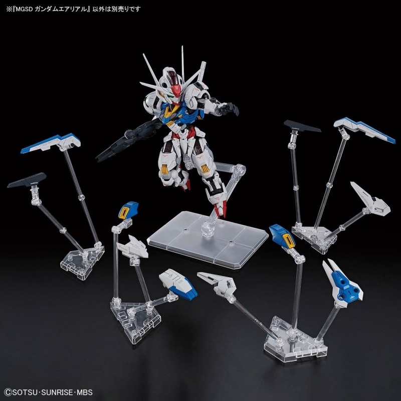 Mô Hình Lắp Ráp Gudam Bandai MGSD GUNDAM AERIAL