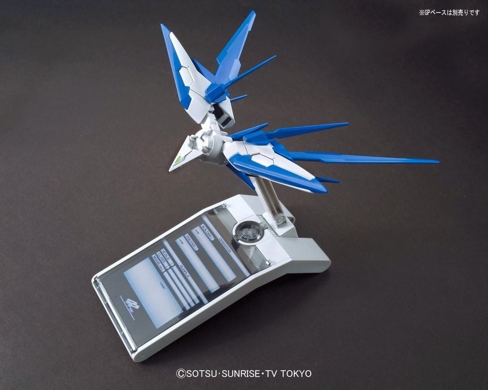 HGBF 1/144 GUNDAM AMAZING EXIA