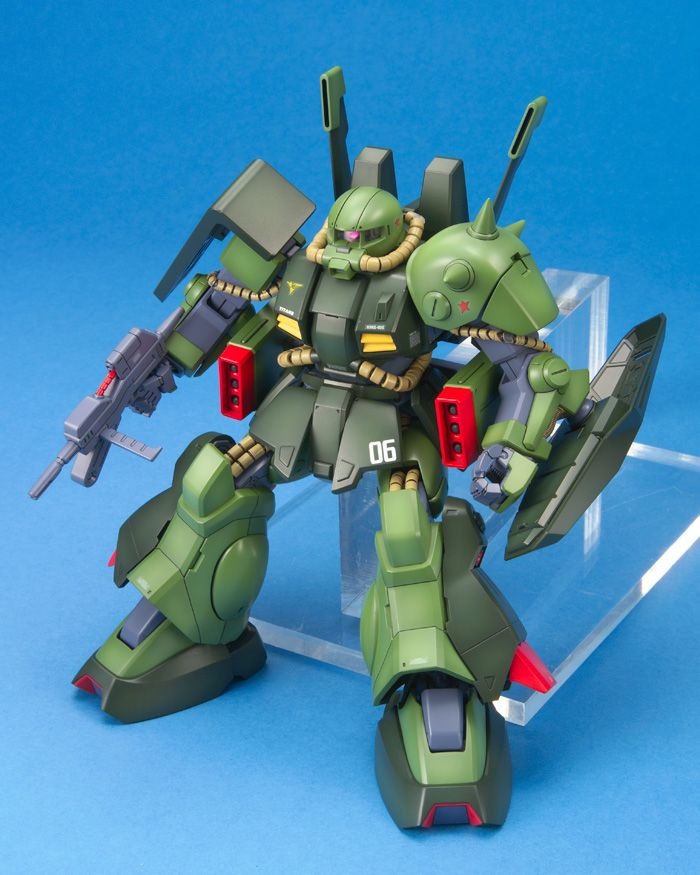 MG 1/100 HI-ZACK