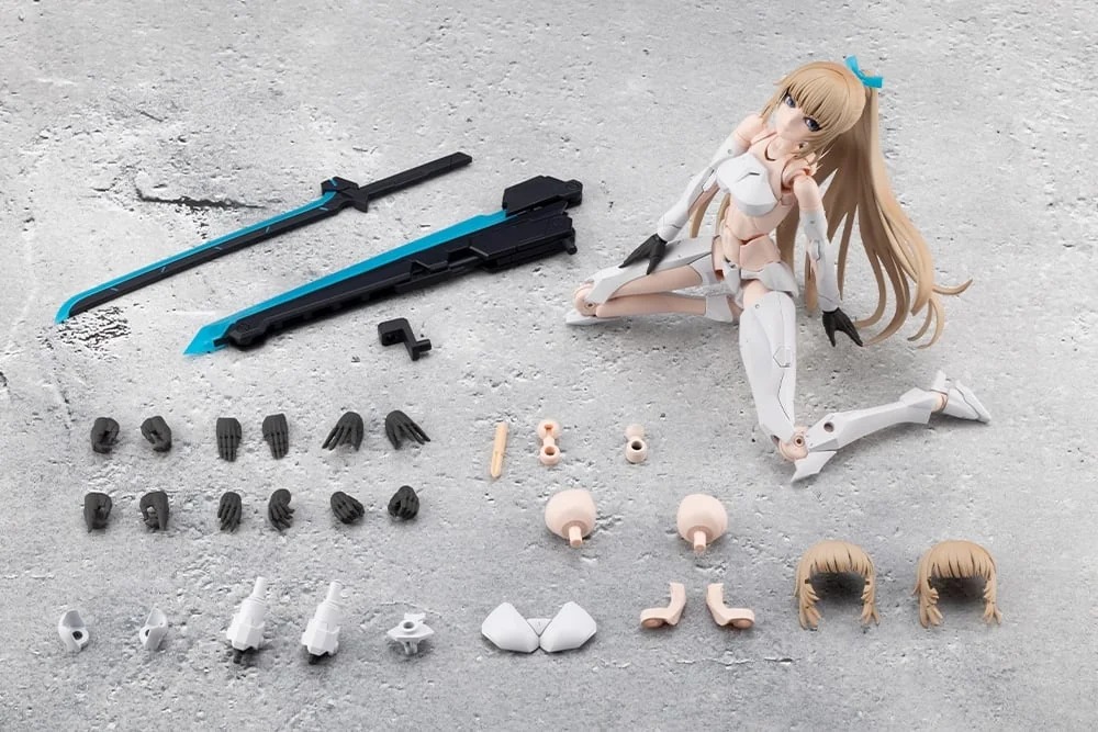 Mô hình lắp ráp MegaloMaria Emulator - Kotobukiya