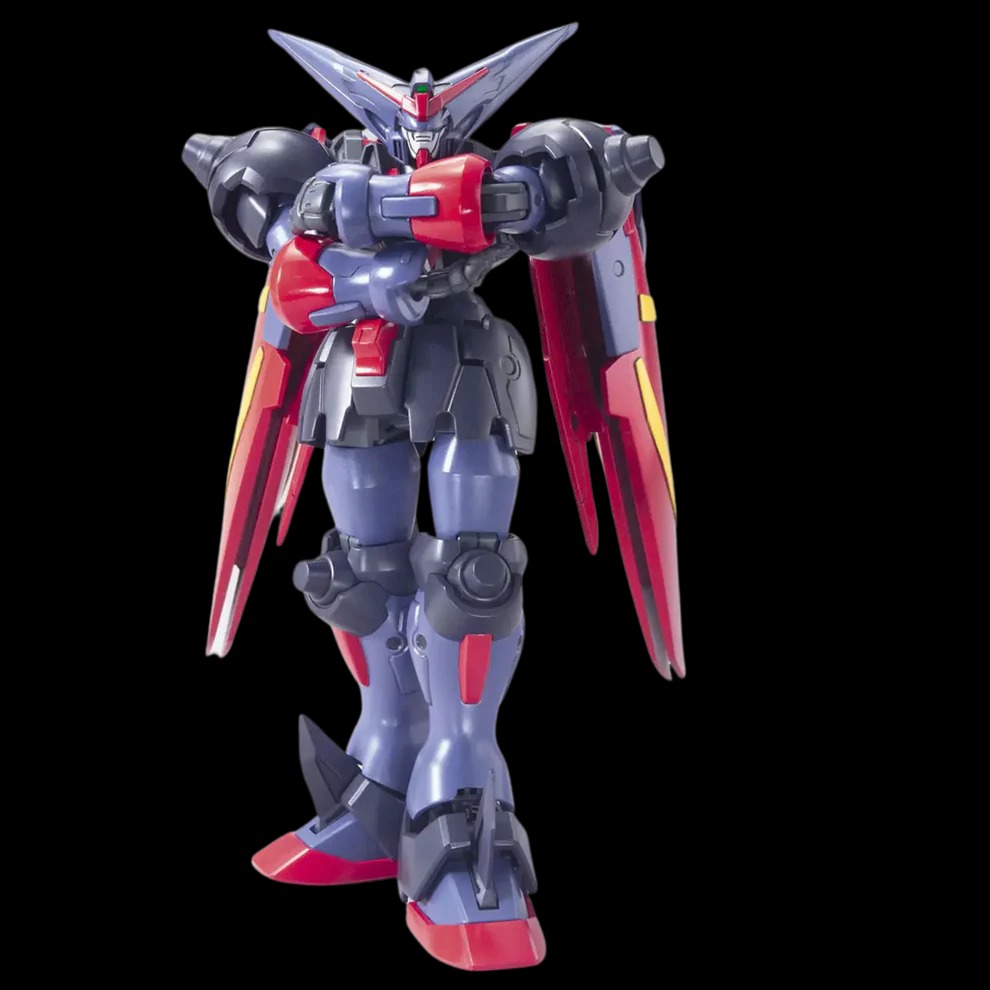 1/144 HGFC MASTER GUNDAM & FUUNSAIKI