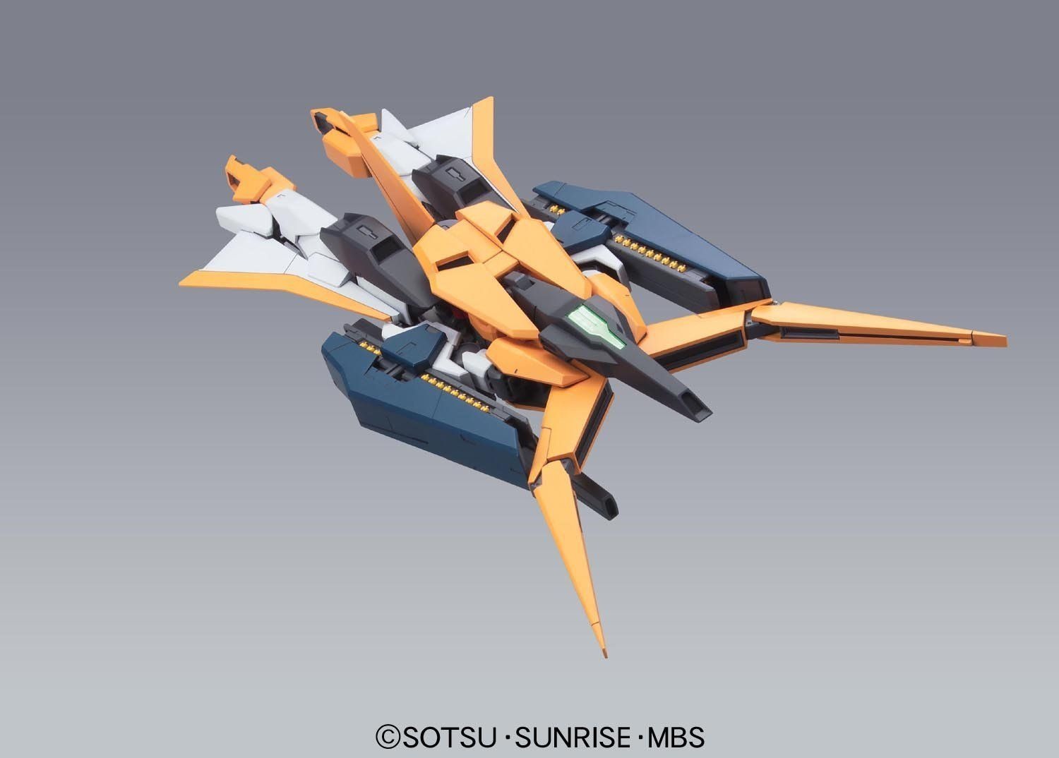 HG 1/144 ARIOS GUNDAM GNHW/M