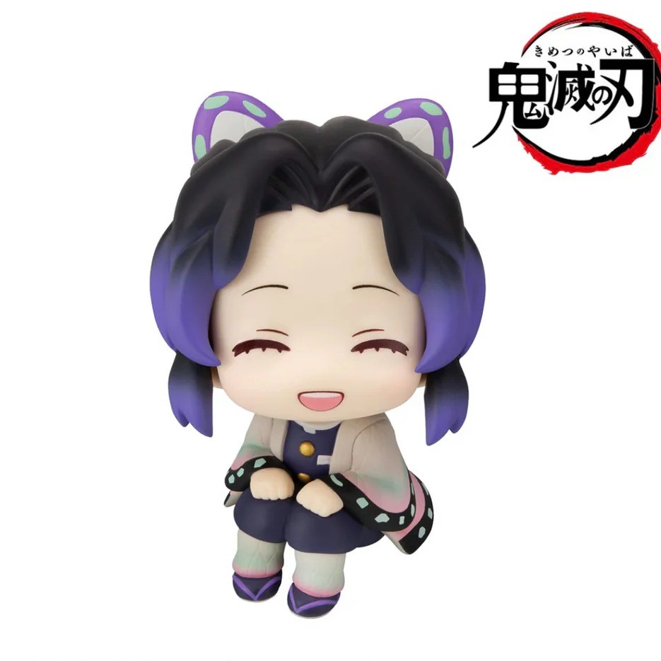 Mô hình Kimetsu no Yaiba - Look Up Shinobu Kocho Figure Chính Hãng (Megahouse)