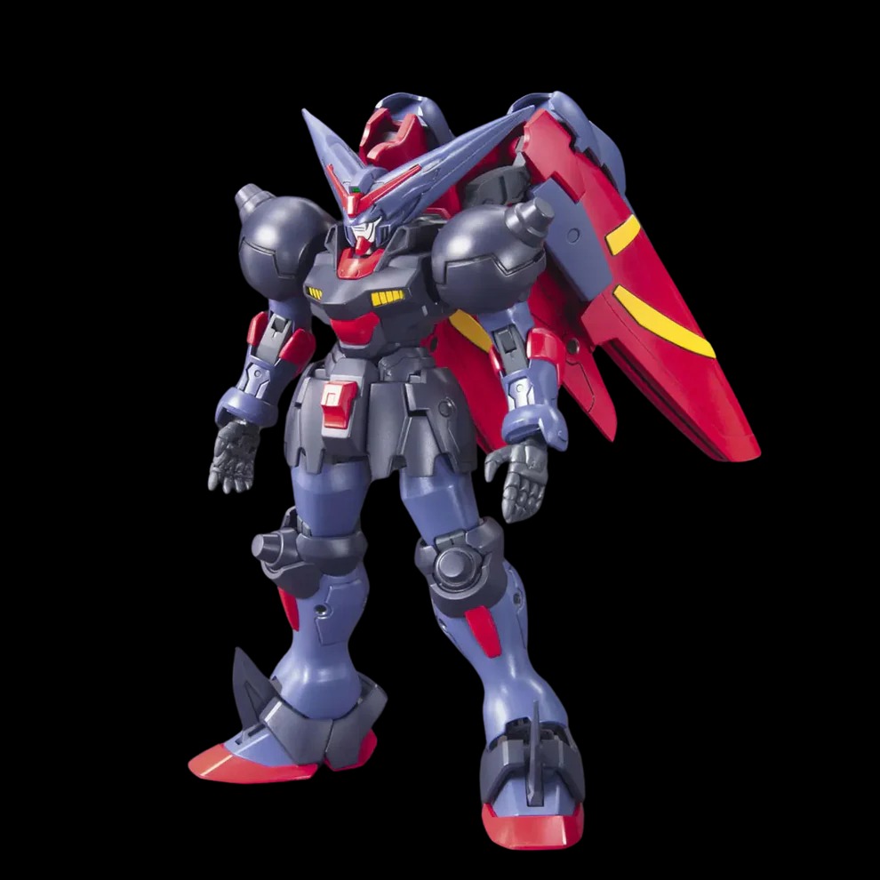 1/144 HGFC MASTER GUNDAM & FUUNSAIKI